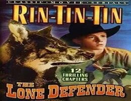 Lone Defender (1930)